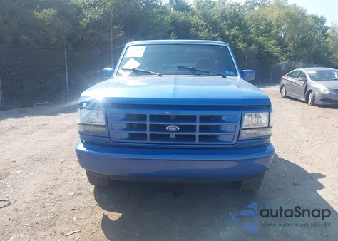 1992 Ford F150 from USA, damaged, VIN 1FTDF15Y1NLA51226
